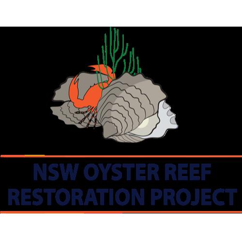 NSW Oyster Reef Restoration Project Logo