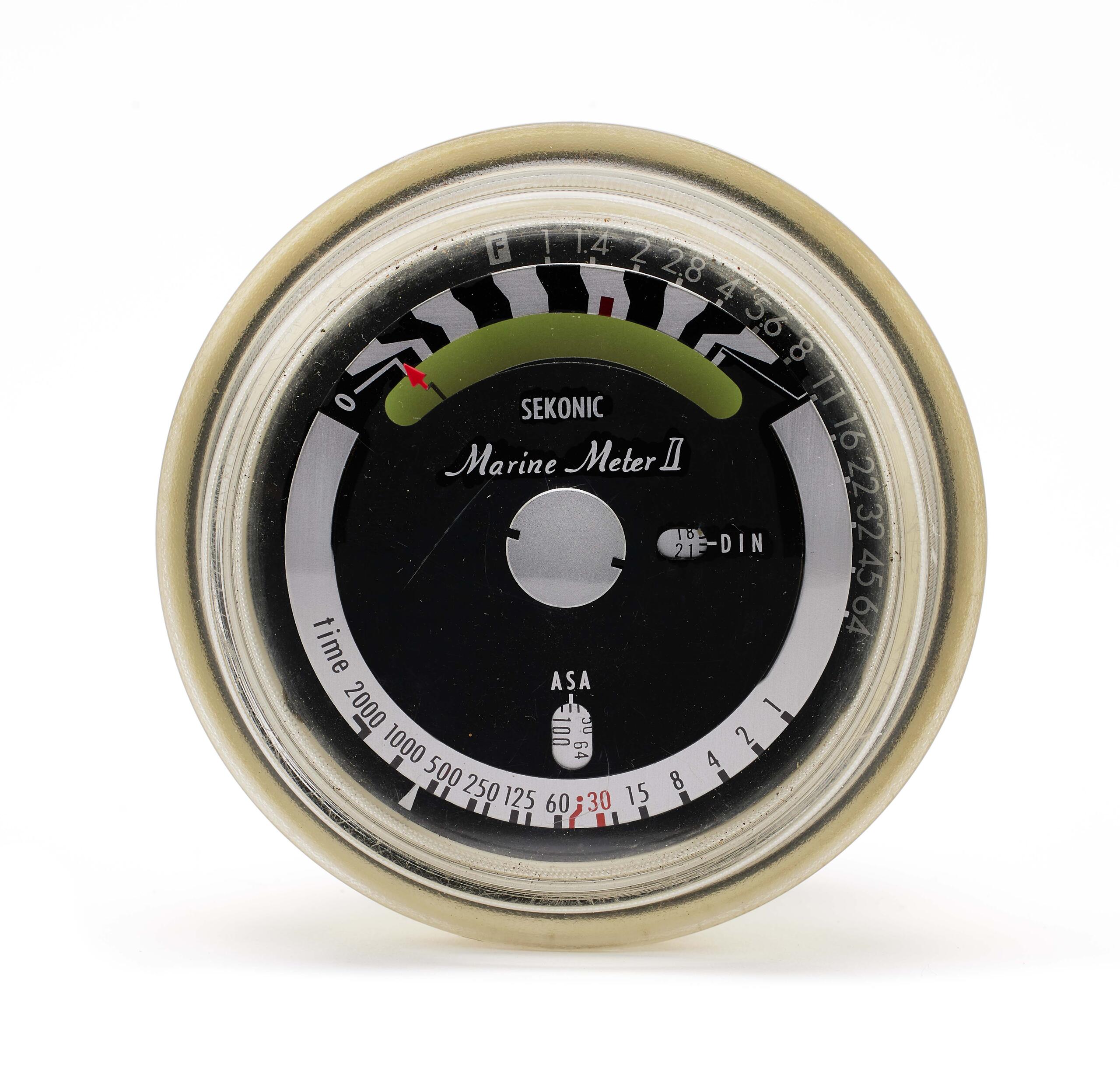 Sekonic L164B Marine Meter II underwater light meter Australian